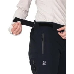 Obermeyer Emily Pant - Women's -Ski Equipment Discounts fw23 obermeyer womensemilypant black 3