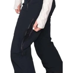 Obermeyer Emily Pant - Women's -Ski Equipment Discounts fw23 obermeyer womensemilypant black 4