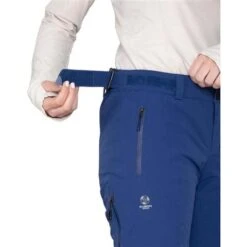 Obermeyer Emily Pant - Women's -Ski Equipment Discounts fw23 obermeyer womensemilypant navy 3