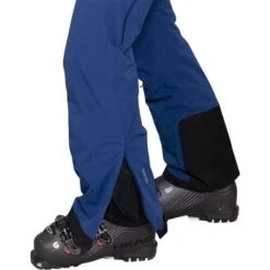 Obermeyer Emily Pant - Women's -Ski Equipment Discounts fw23 obermeyer womensemilypant navy 6