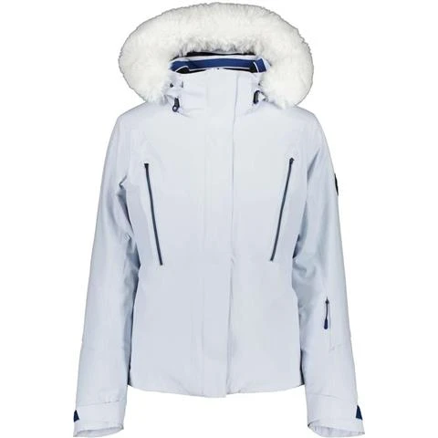 Obermeyer Evelyn Jacket W/Faux Fur - Women's 10 Obermeyer Evelyn Jacket W/Faux Fur - Women's - Image 8