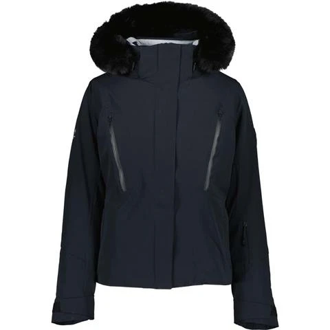 Obermeyer Evelyn Jacket W/Faux Fur - Women's 18 Obermeyer Evelyn Jacket W/Faux Fur - Women's - Image 16