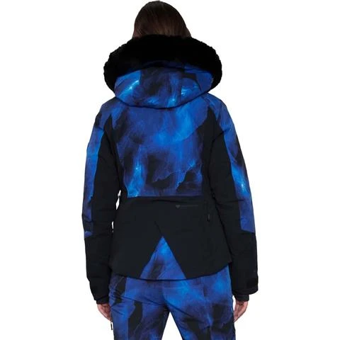 Obermeyer Evelyn Jacket W/Faux Fur - Women's 20 Obermeyer Evelyn Jacket W/Faux Fur - Women's - Image 18