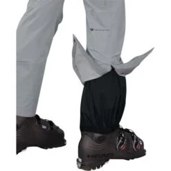 Obermeyer Highlands Shell Pant - Women's -Ski Equipment Discounts fw23 obermeyer womenshighlandsshellpant shale 3