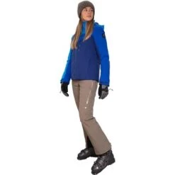 Obermeyer Jette Jacket - Women's -Ski Equipment Discounts fw23 obermeyer womensjettejacket navy 8