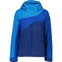 Obermeyer Jette Jacket - Women's -Ski Equipment Discounts fw23 obermeyer womensjettejacket navy 9