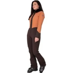 Obermeyer Katze Suit - Women's -Ski Equipment Discounts fw23 obermeyer womenskatzesuit copperbowl 2