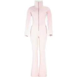 Obermeyer Katze Suit - Women's -Ski Equipment Discounts fw23 obermeyer womenskatzesuit romantica 1