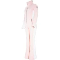 Obermeyer Katze Suit - Women's -Ski Equipment Discounts fw23 obermeyer womenskatzesuit romantica 3