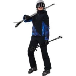 Obermeyer Kayla Jacket - Women's -Ski Equipment Discounts fw23 obermeyer womenskaylajacket marianas 7