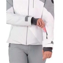 Obermeyer Kayla Jacket - Women's -Ski Equipment Discounts fw23 obermeyer womenskaylajacket shale 4