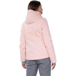 Obermeyer Lorena Jacket - Women's -Ski Equipment Discounts fw23 obermeyer womenslorenajacket romantica 2