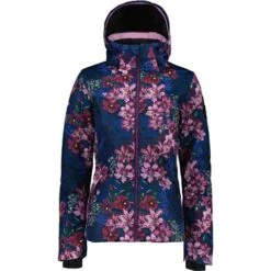 Obermeyer Lorena Jacket - Women's -Ski Equipment Discounts fw23 obermeyer womenslorenajacket secretgarden 1