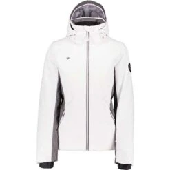 Obermeyer Lorena Jacket - Women's -Ski Equipment Discounts fw23 obermeyer womenslorenajacket white 3