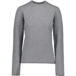 Obermeyer Rayna Crewneck Sweater - Women's 7 Obermeyer Rayna Crewneck Sweater - Women's -Ski Equipment Discounts fw23 obermeyer womensraynacrewnecksweater shale 3