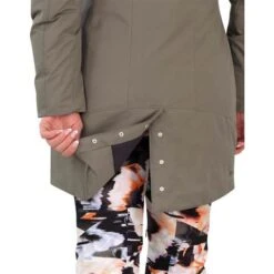 Obermeyer Sojourner Down Jacket - Women's -Ski Equipment Discounts fw23 obermeyer womenssojournerdownjacket prophecy 3