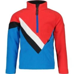 Obermeyer Morgan Fleece Top - Youth