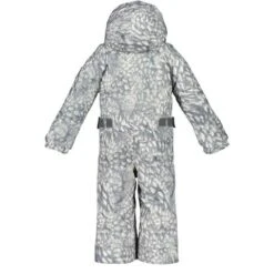 Obermeyer Quinn One-Piece - Youth -Ski Equipment Discounts fw23 obermeyer youthquinnonepiece pinecones 2