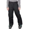 Obermeyer Timberline Pant - Teen 2 Obermeyer Timberline Pant - Teen -Ski Equipment Discounts fw23 obermeyer youthtimberlinepant black 1