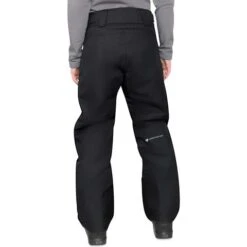 Obermeyer Timberline Pant - Teen 5 Obermeyer Timberline Pant - Teen -Ski Equipment Discounts fw23 obermeyer youthtimberlinepant black 2