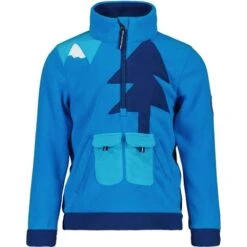 Obermeyer Tucker Fleece Top - Youth