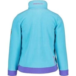Obermeyer Tucker Fleece Top - Youth -Ski Equipment Discounts fw23 obermeyer youthtuckerfleecetop cosky 2
