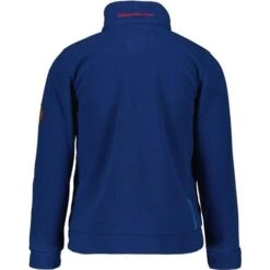 Obermeyer Tucker Fleece Top - Youth -Ski Equipment Discounts fw23 obermeyer youthtuckerfleecetop navy 2