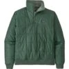 Patagonia Box Quilted P/O - Men's 1 Patagonia Box Quilted P/O - Men's -Ski Equipment Discounts fw23 patagonia mensboxquiltedpo pinyongreen