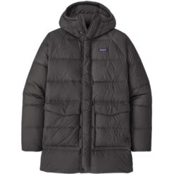 Patagonia Silent Down Parka - Men's