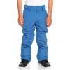 Quiksilver Estate Pant - Boy's -Ski Equipment Discounts fw23 quiksilver boysestatepant brightcobalt 1