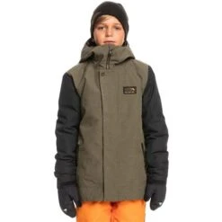 Quiksilver Ridge Jacket - Boy's