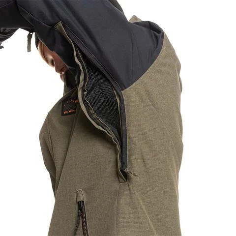 Quiksilver Ridge Jacket - Boy's 7 Quiksilver Ridge Jacket - Boy's - Image 5