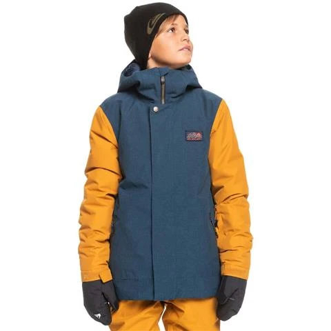 Quiksilver Ridge Jacket - Boy's 8 Quiksilver Ridge Jacket - Boy's - Image 6