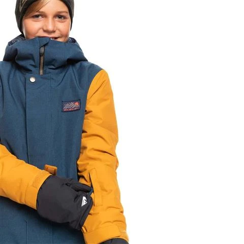 Quiksilver Ridge Jacket - Boy's 10 Quiksilver Ridge Jacket - Boy's - Image 8