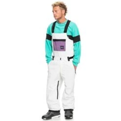 Quiksilver Fly High Bib - Men's