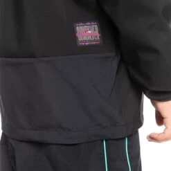 Quiksilver Live For The Ride - Men's -Ski Equipment Discounts fw23 quiksilver menslivefortheride trueblack 5