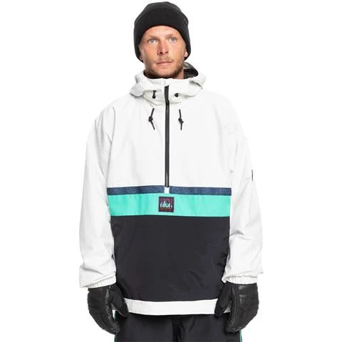 Quiksilver Steeze Jacket - Men's 3 Quiksilver Steeze Jacket - Men's