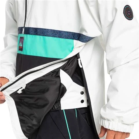 Quiksilver Steeze Jacket - Men's 5 Quiksilver Steeze Jacket - Men's - Image 3