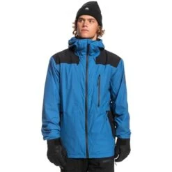 Quiksilver T Rice Gore Infinium Jacket - Men's