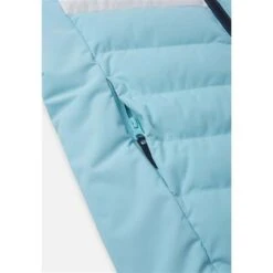 Reima Luppo Jacket - Youth -Ski Equipment Discounts fw23 reima kidsluppojacket lightturquoise 8