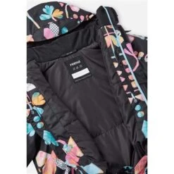 Reima Youth Reach Reimatec Ski Suit - 5100067A 33 Reima Youth Reach Reimatec Ski Suit - 5100067A -Ski Equipment Discounts fw23 reima kidsreachreimatecskisuit black9995 9