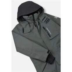 Reima Utsjoki Reimatec Ski Suit - Youth 21 Reima Utsjoki Reimatec Ski Suit - Youth -Ski Equipment Discounts fw23 reima kidsutsjokireimatecskisuit thymegreen 5