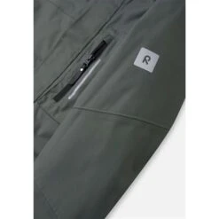 Reima Utsjoki Reimatec Ski Suit - Youth 24 Reima Utsjoki Reimatec Ski Suit - Youth -Ski Equipment Discounts fw23 reima kidsutsjokireimatecskisuit thymegreen 8