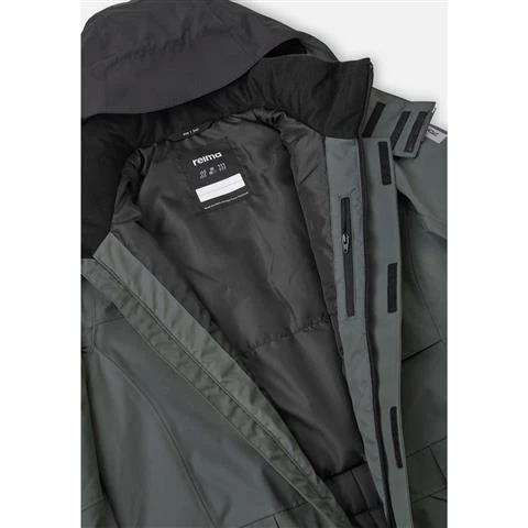 Reima Utsjoki Reimatec Ski Suit - Youth 14 Reima Utsjoki Reimatec Ski Suit - Youth - Image 12