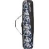 Roxy Board Sleeve Bag - Women's -Ski Equipment Discounts fw23 roxy boardsleevebag trueblackblackflowers