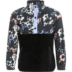 Roxy Alabama Girl Fleece Pullover - Girl's