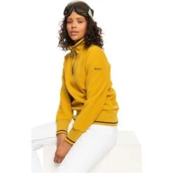 Roxy Backyard Pant - Women's -Ski Equipment Discounts fw23 roxy womensbackyardpant brightwhite 6