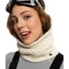 Roxy Blizzard Collar Neck-up - Women's -Ski Equipment Discounts fw23 roxy womensblizzardcollar egret 1