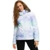 Roxy Jet Ski SE Jacket - Women's -Ski Equipment Discounts fw23 roxy womensjetskisejacket fairaquaseous 1