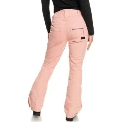 Roxy Nadia Pant - Women's -Ski Equipment Discounts fw23 roxy womensnadiapant mellowrose 3